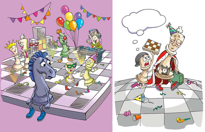 Возьми коня на вечеринку/Еще сыграй