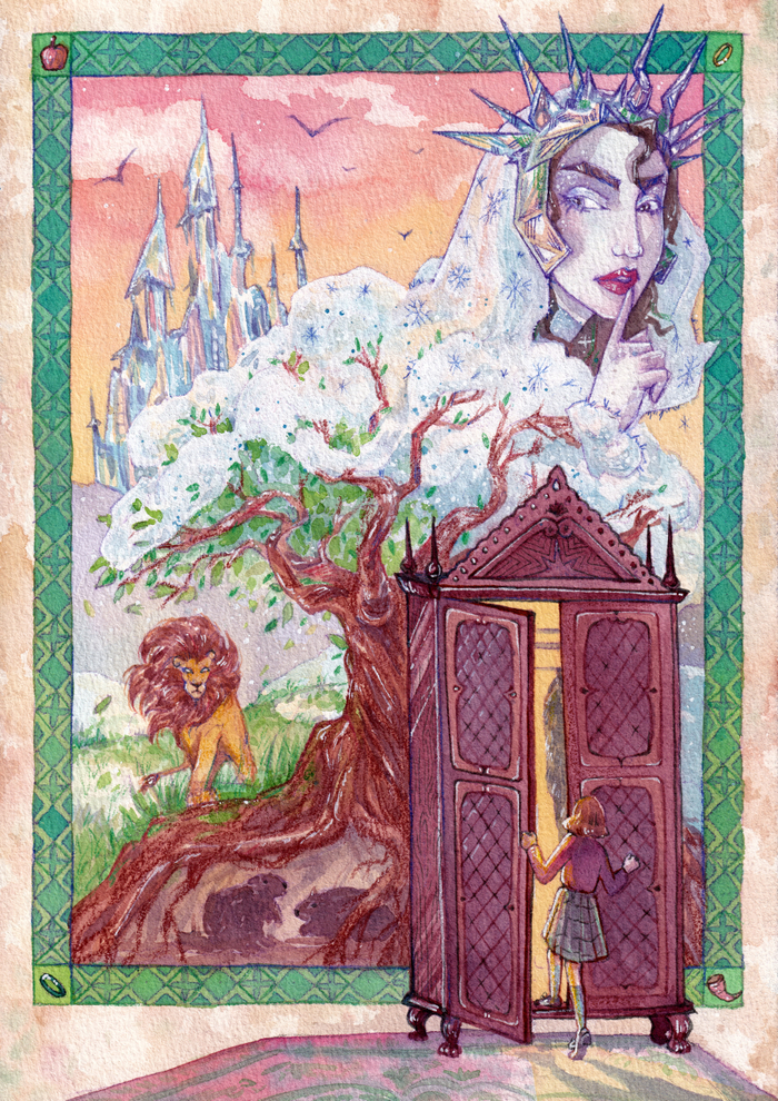 Хроники Нарнии