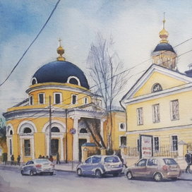 Москва, Ордынка