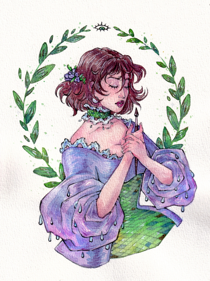 Любовь к искусству