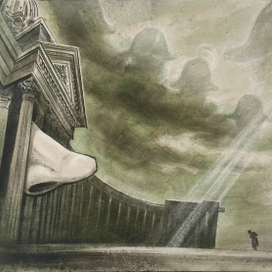 «Гоголь. ЗаНОСчивый Петербург»