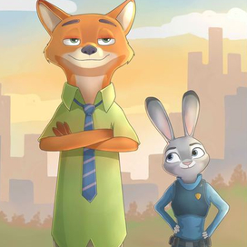 Zootopia