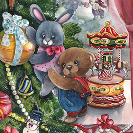 Новогодняя сказка