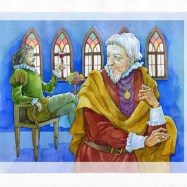 Легенды о любви. 2.