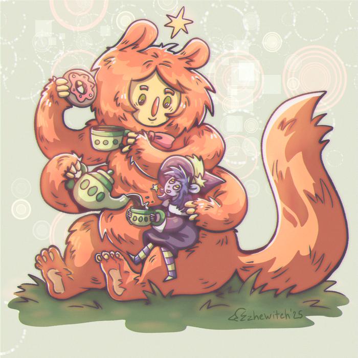 Хороший друг