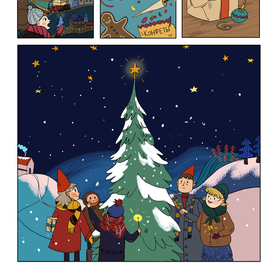 Магия декабря