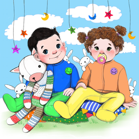 Детская одежда