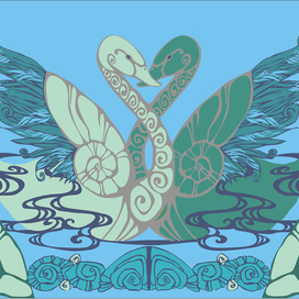 Зооморфный орнамент