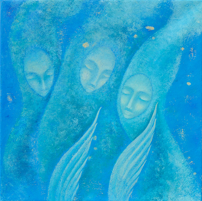 Algiz Marinus. Хранители