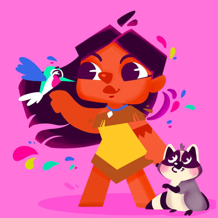 Покахонтас 