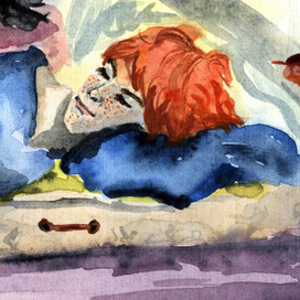 Самые яркие листья, из которых сделан Рон