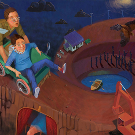 К статье Маккарти &quot;Путь&quot; .Playboy ,октябрь, 2009