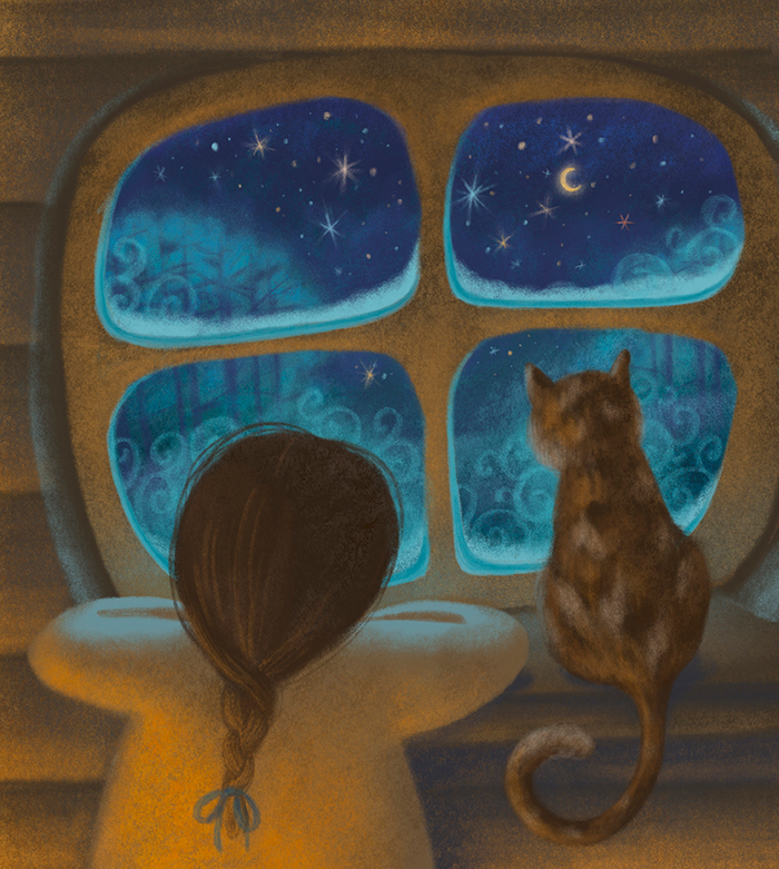 Серебряное копытце