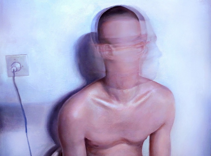 Никита,не верти головой!