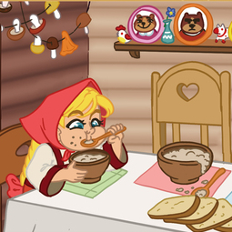 "Три медведя"