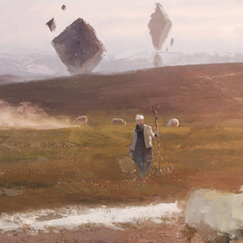 Обитель старых богов