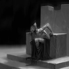 одиночество