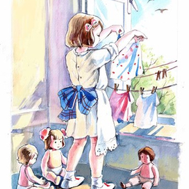 Заботы Жозефины-2