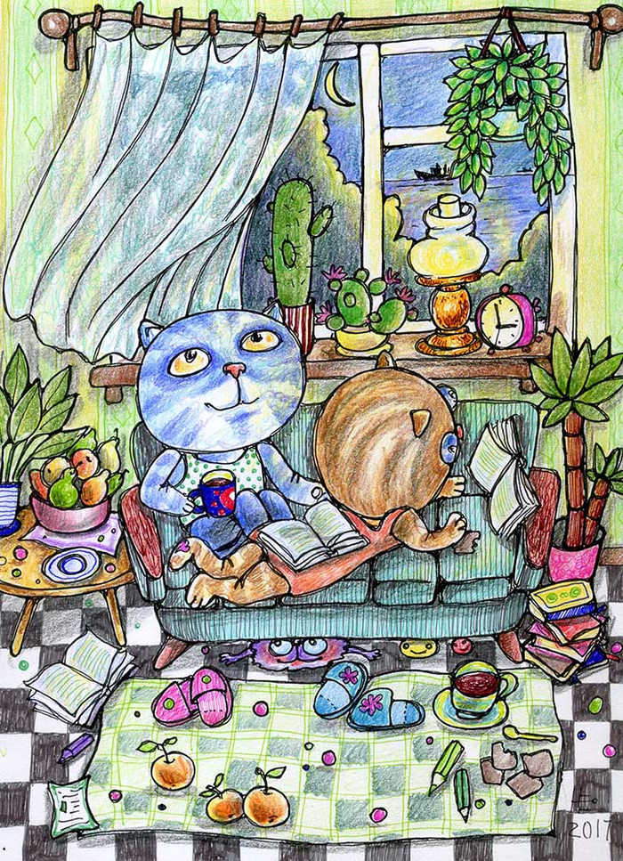 когда спешить не надо никуда