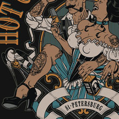 Hot Chix - Strong Drinx