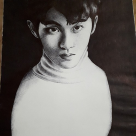 Портрет Марка Ли