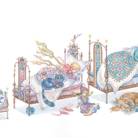 Сладких снов и поломанных будильников