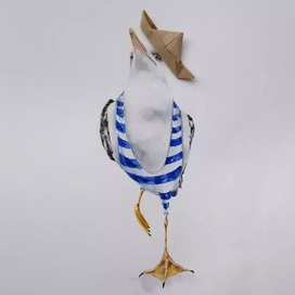 Чайка-отпускник