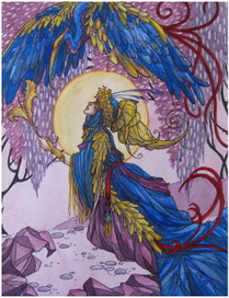 Синяя птица