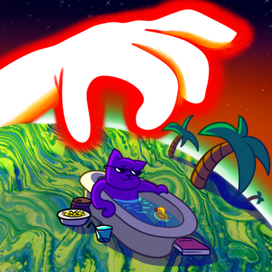 Инопланетные котики