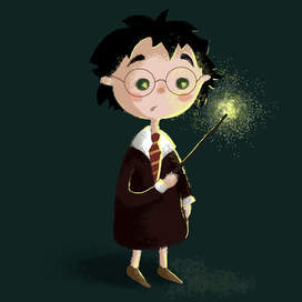 Гарри Поттер