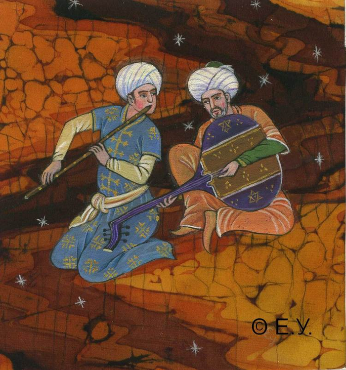 "Музыканты"