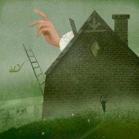 Алиса в стране чудес