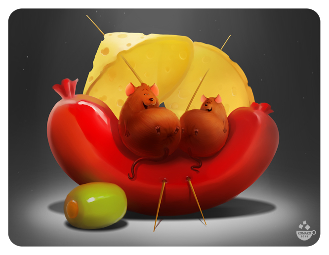 пухлыши-мыши