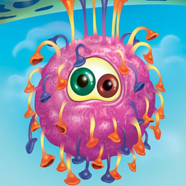 ино - зверюшки