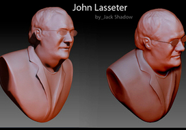 John Lasseter