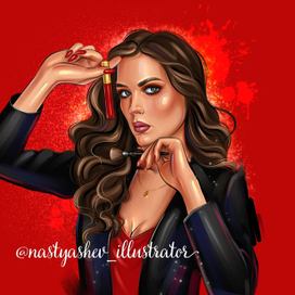 Логопортрет 