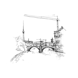 Парк Монбижу, Берлин