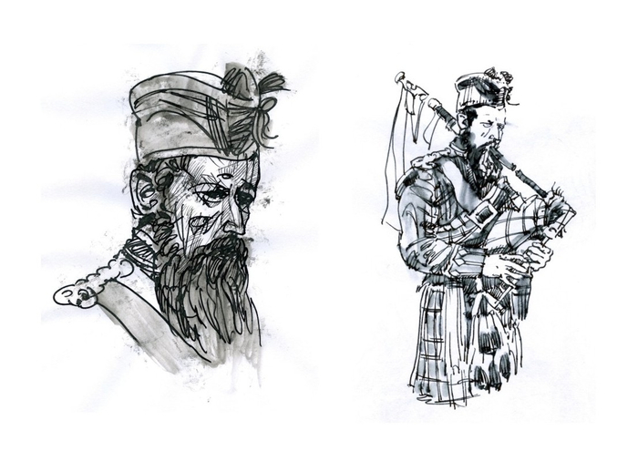 Альминское дело