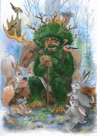 Дедушка Диадох