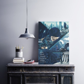 Постер для юр.фирмы