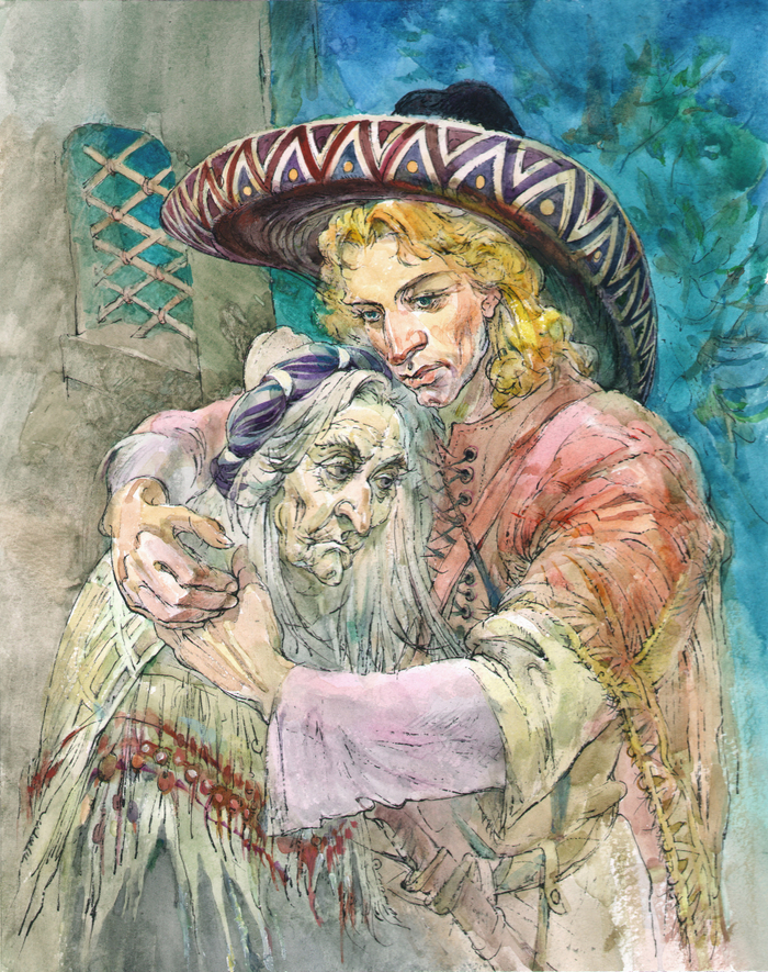 Томас Майн Рид "БЕЛЫЙ ВОЖДЬ"