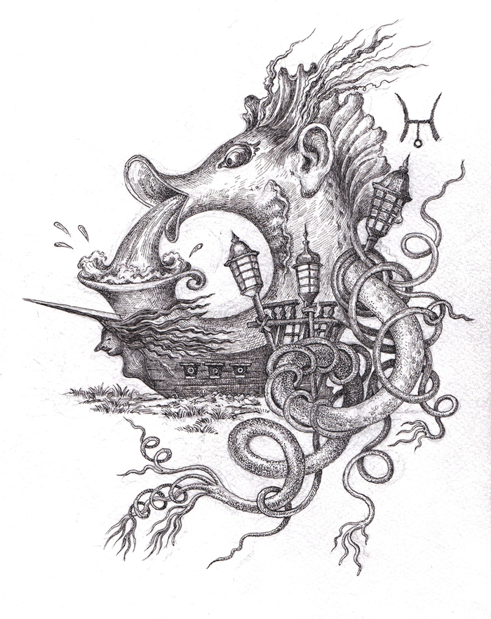 ЗНАКИ ЗОДИАКА водолей