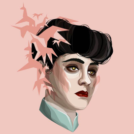 Rachel, Blade runner