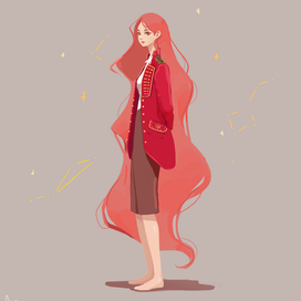 Артемида " Сквозь зеркала"