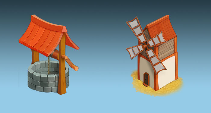 Иконки для игры