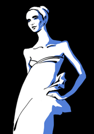 автопортрет