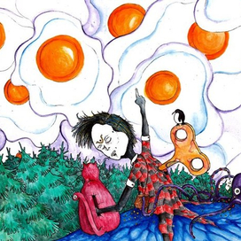 странный мир