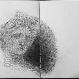 Из альбома для набросков