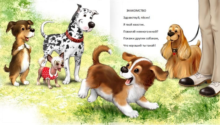 Сю-сю (про собачек)