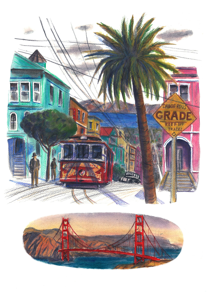 "Одноэтажная Америка"